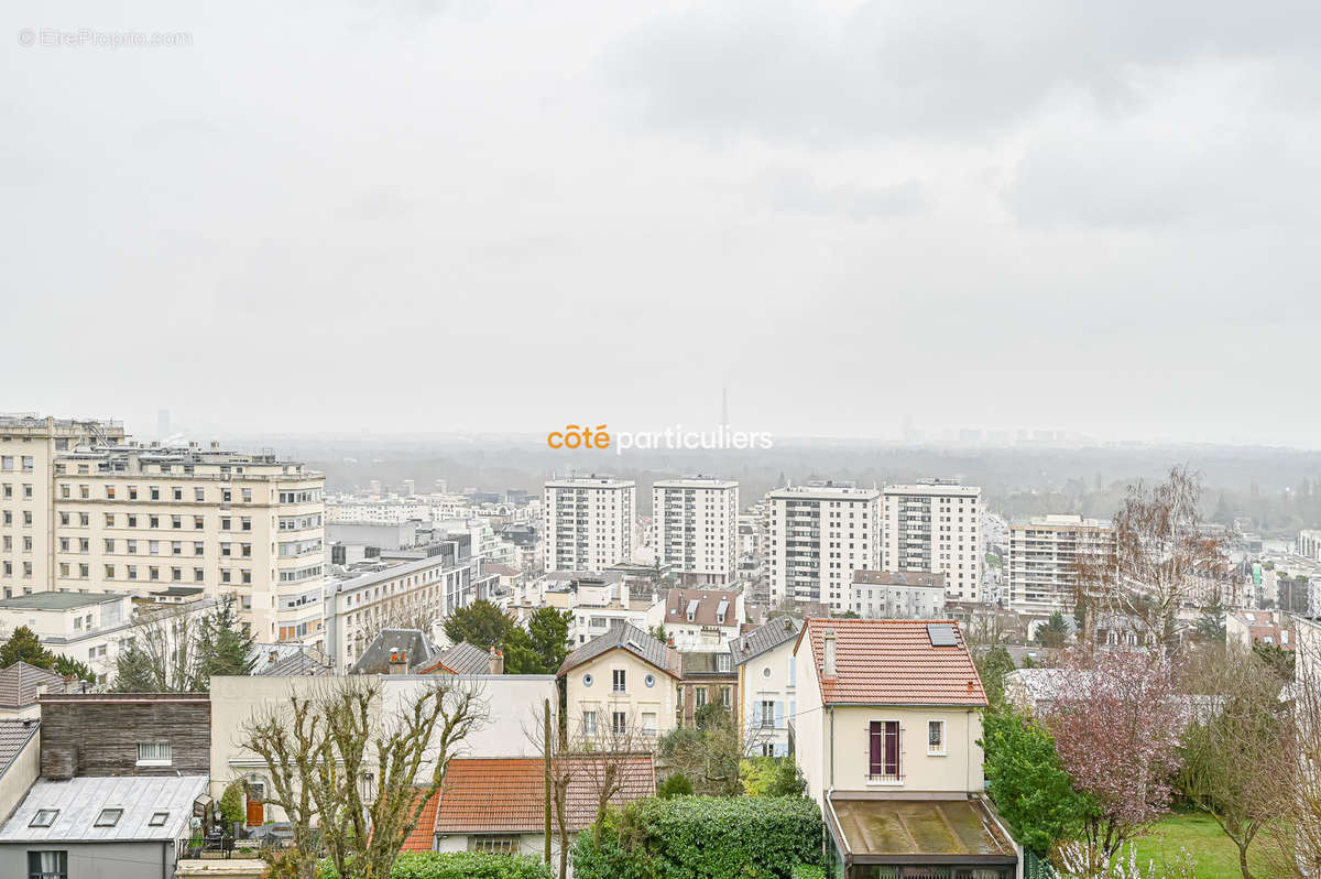 Appartement à SURESNES