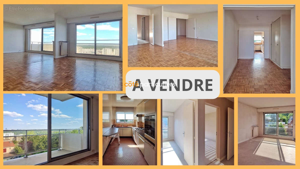 Appartement à SURESNES