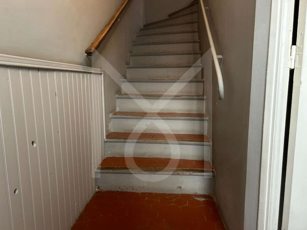 Appartement à MARSEILLE-9E