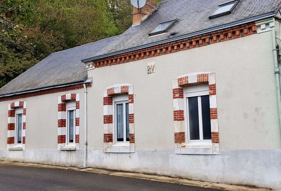 Maison à CLOYES-SUR-LE-LOIR