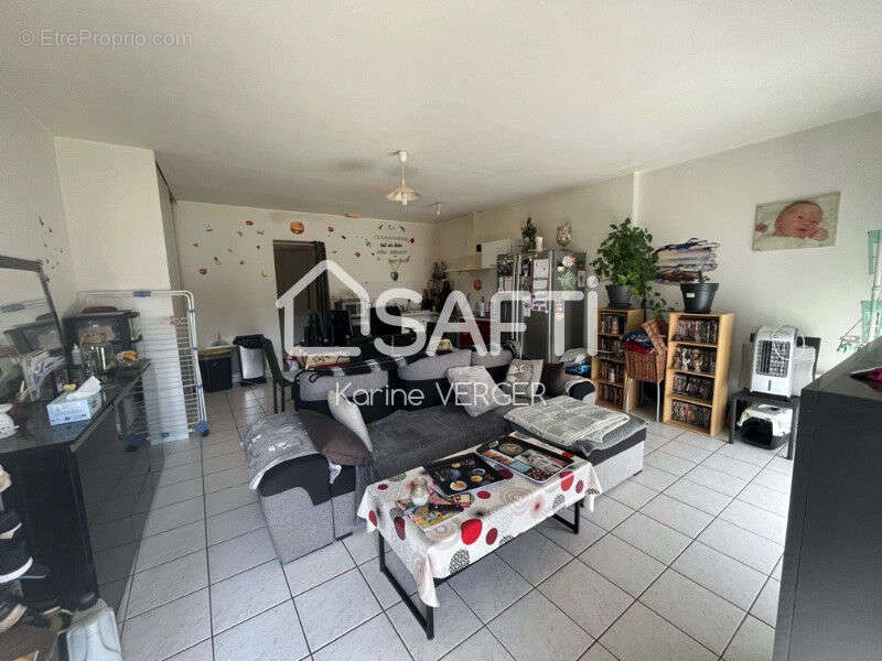 Photo 2 - Appartement à SAINT-HILAIRE-DE-LOULAY