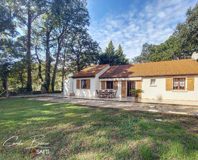 Photo 1 - Maison à SAINT-MARS-DE-COUTAIS