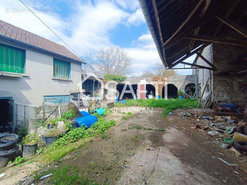 Photo 1 - Maison à BREUIL-BOIS-ROBERT