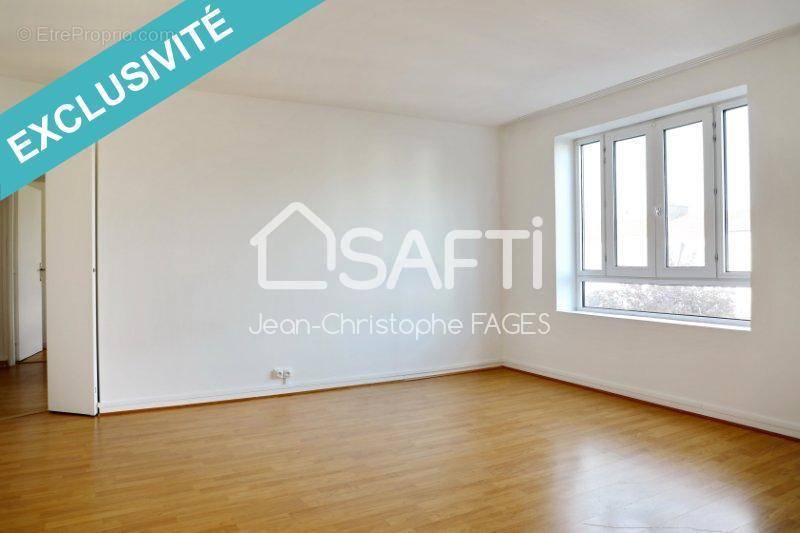 Photo 1 - Appartement à POISSY