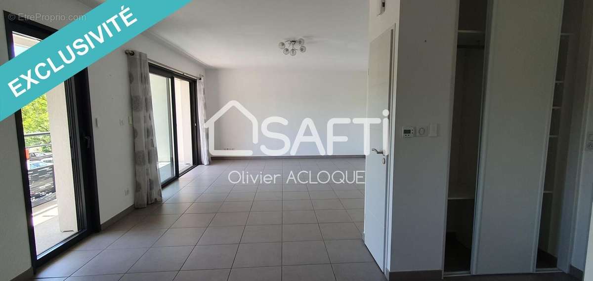 Photo 2 - Appartement à BELLEGARDE-SUR-VALSERINE