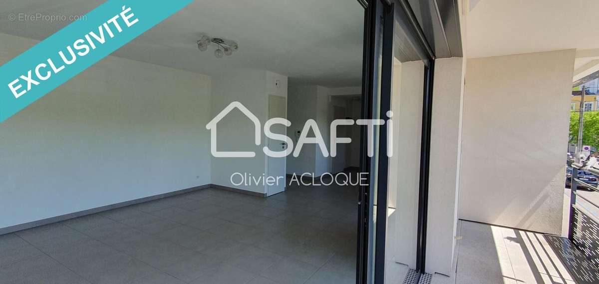 Photo 3 - Appartement à BELLEGARDE-SUR-VALSERINE