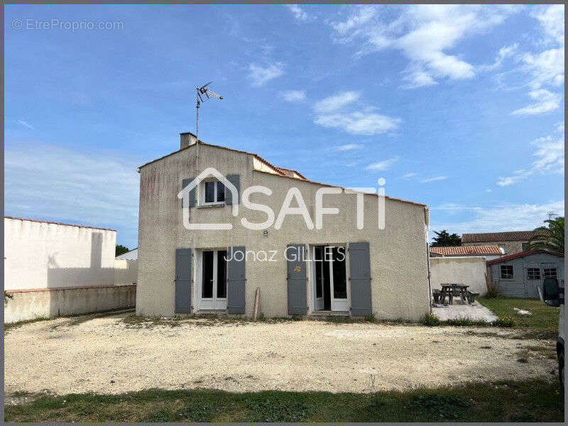 Photo 9 - Maison à SAINT-PIERRE-D&#039;OLERON