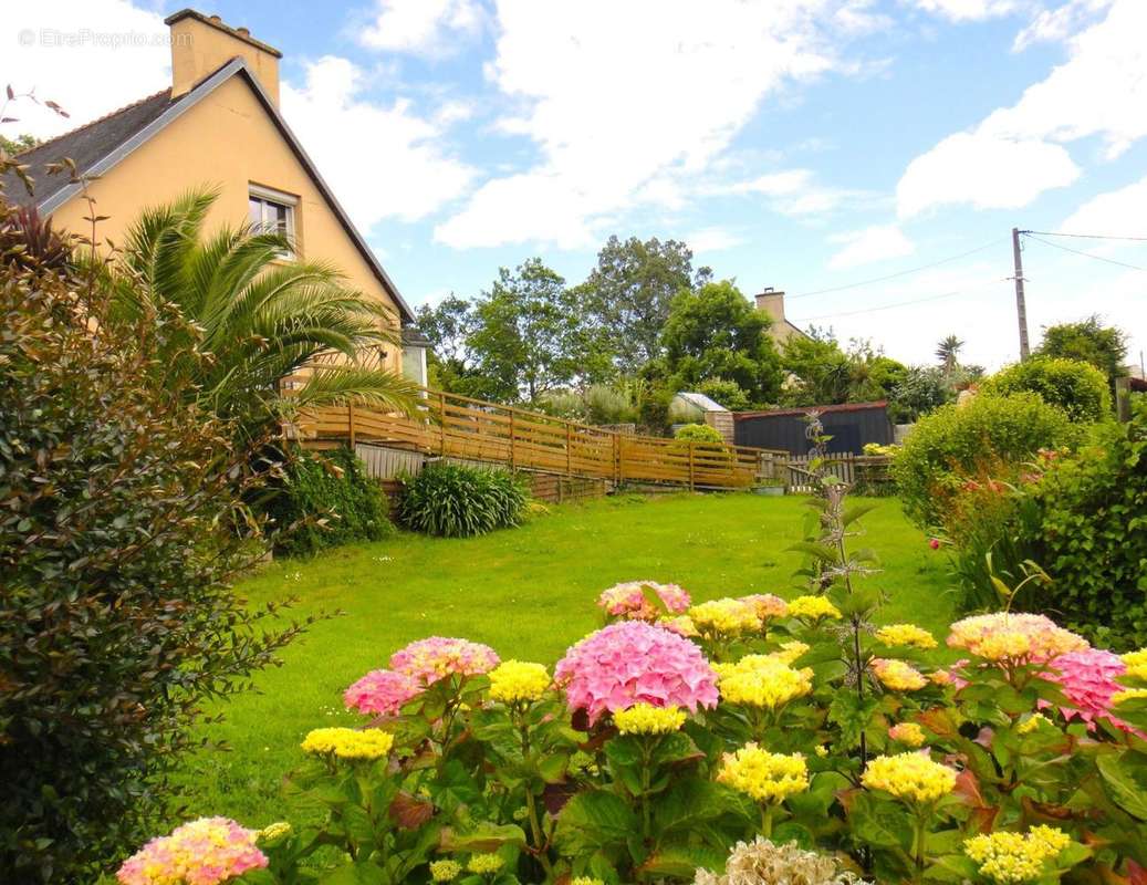 Photo 2 - Maison à MORLAIX