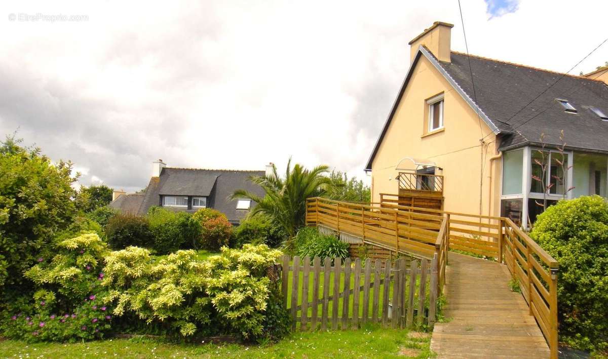 Photo 3 - Maison à MORLAIX