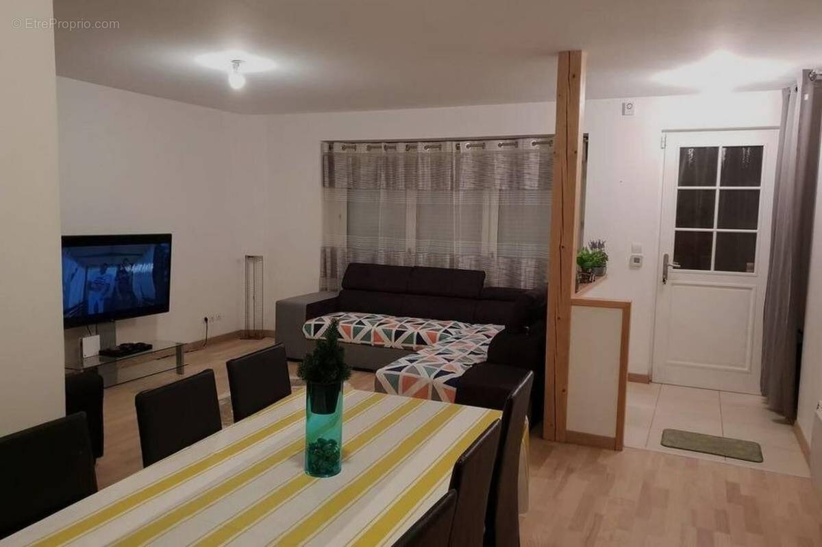 Photo 1 - Appartement à BOULOGNE-SUR-MER