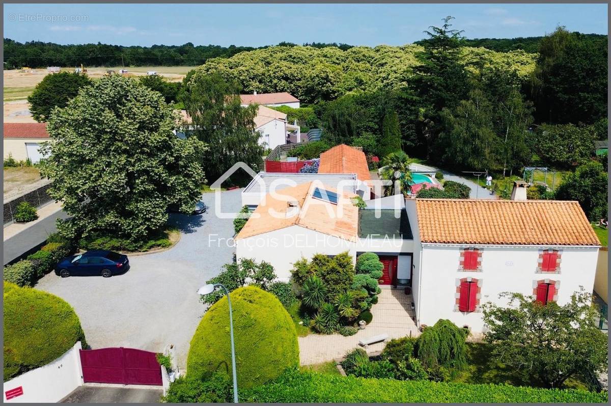 Photo 1 - Maison à MOUILLERON-LE-CAPTIF