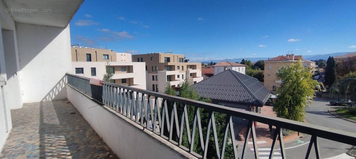 Photo 1 - Appartement à ROMANS-SUR-ISERE