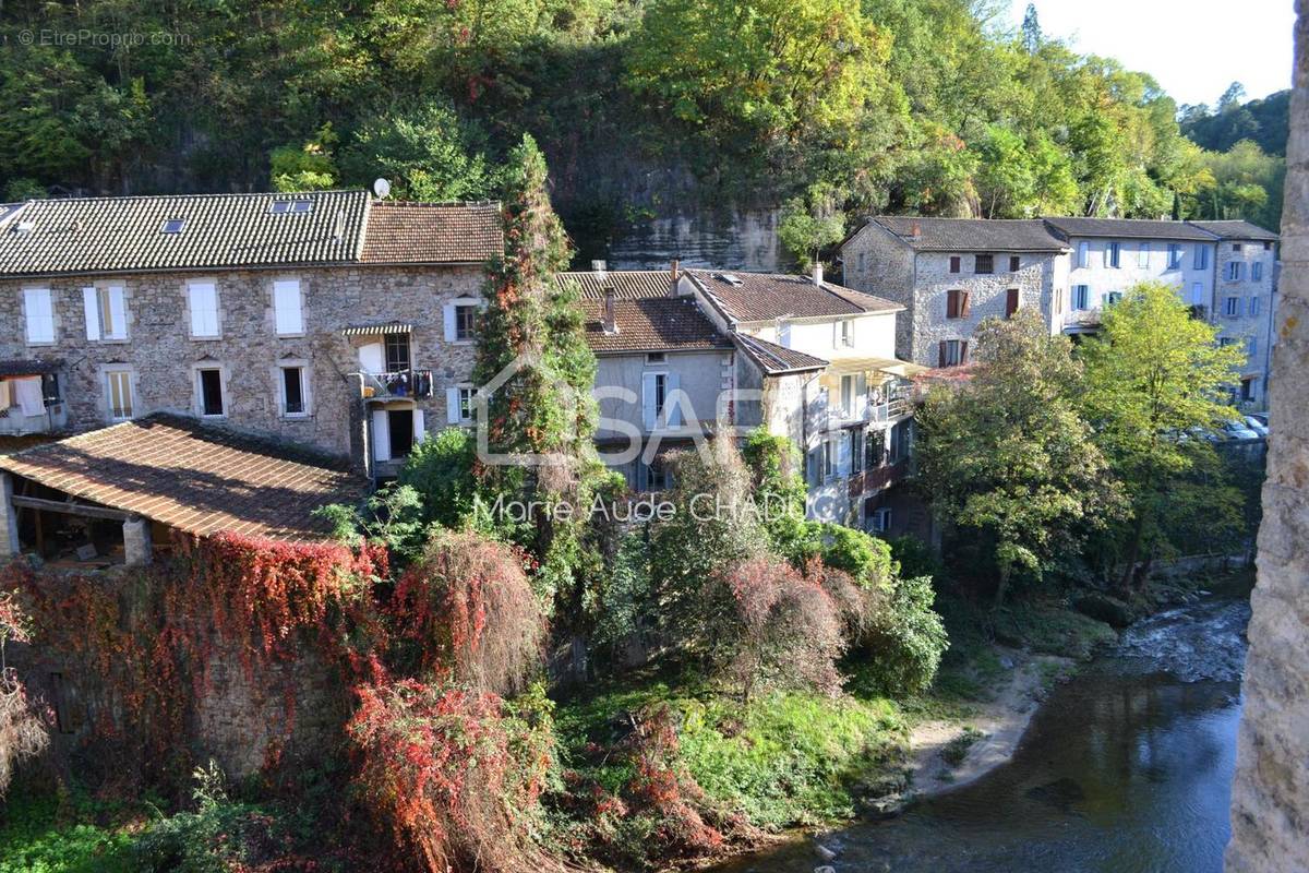 Photo 1 - Maison à LARGENTIERE