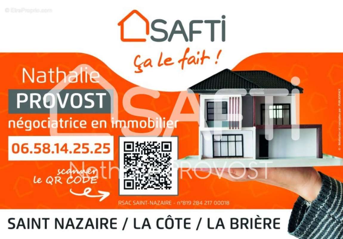 Photo 4 - Appartement à SAINT-NAZAIRE