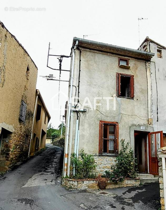 Photo 1 - Maison à ANTUGNAC