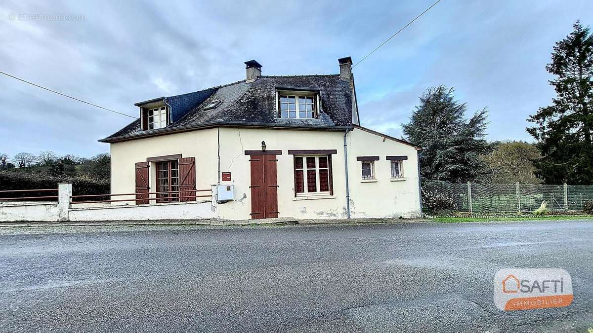 Photo 2 - Maison à JAVRON-LES-CHAPELLES