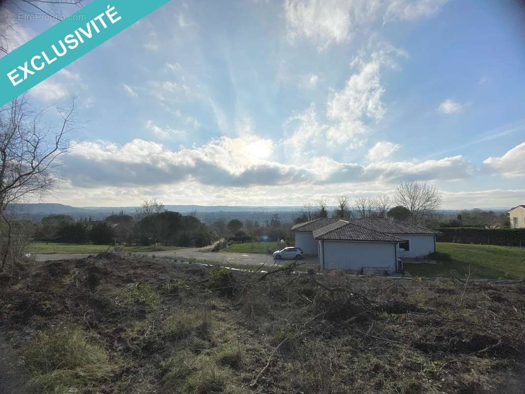 Photo 2 - Terrain à VILLENEUVE-SUR-LOT