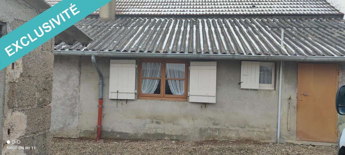 Photo 2 - Maison à NEUVY-GRANDCHAMP