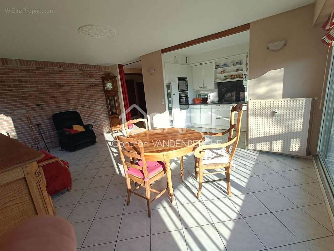 Photo 4 - Appartement à LAMBERSART