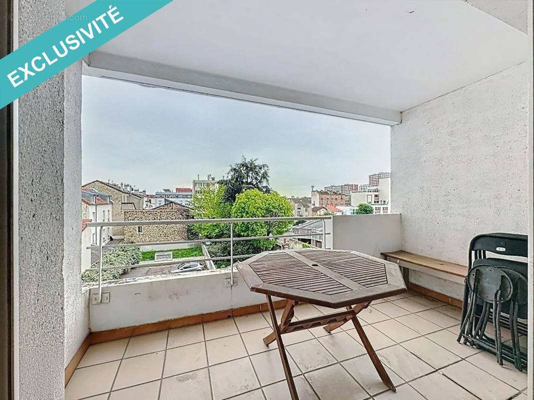 Photo 1 - Appartement à IVRY-SUR-SEINE