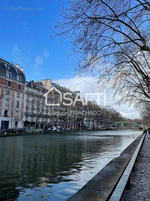 Photo 1 - Commerce à PARIS-10E