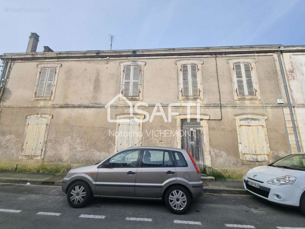 Photo 9 - Maison à ANGOULINS