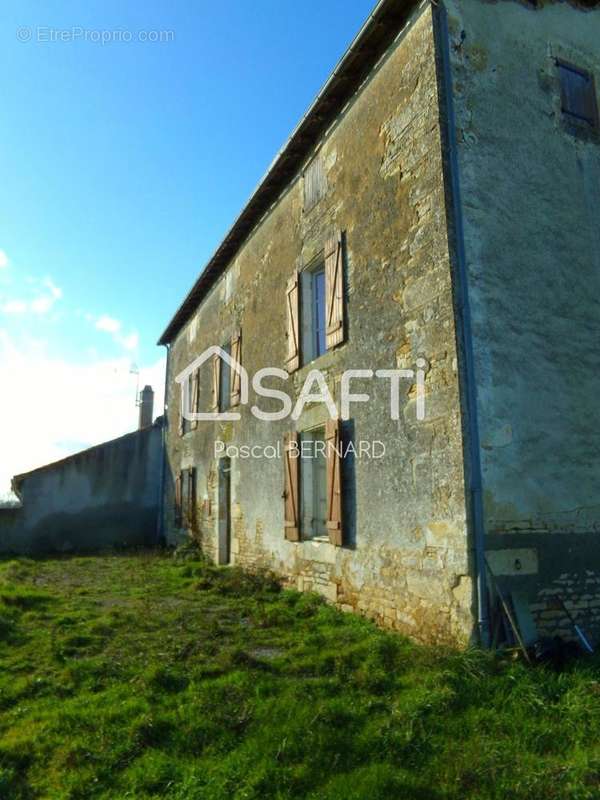 Photo 3 - Maison à SAINT-MAIXENT-L&#039;ECOLE