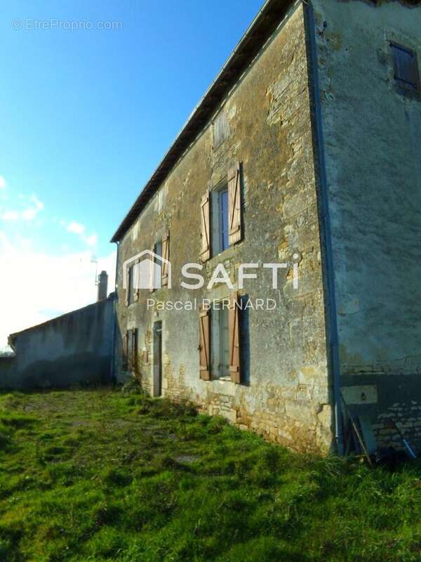 Photo 3 - Maison à SAINT-MAIXENT-L&#039;ECOLE