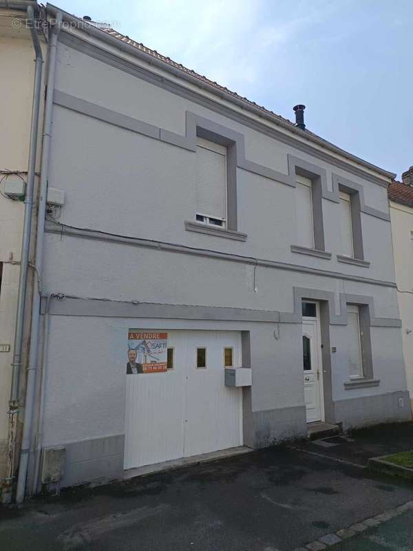 Photo 3 - Maison à NEUVILLE-SOUS-MONTREUIL