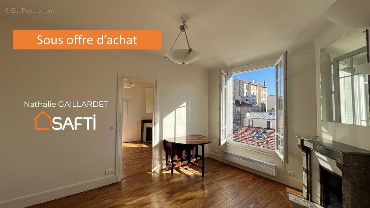 Photo 1 - Appartement à MONTROUGE