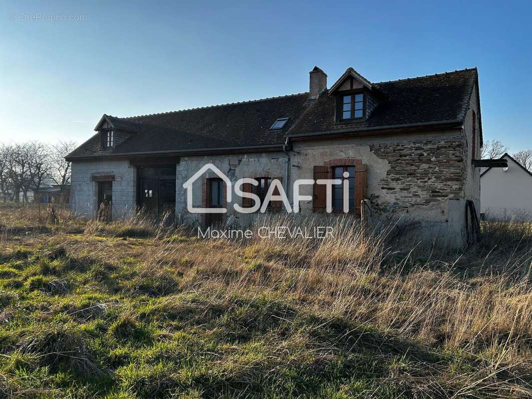 Photo 4 - Maison à SAINT-DENIS-DE-JOUHET