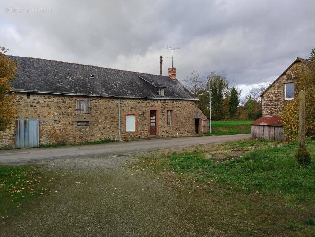 Photo 1 - Maison à SAINT-PIERRE-DES-LANDES