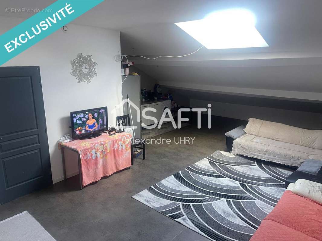 Photo 2 - Appartement à MARBACHE