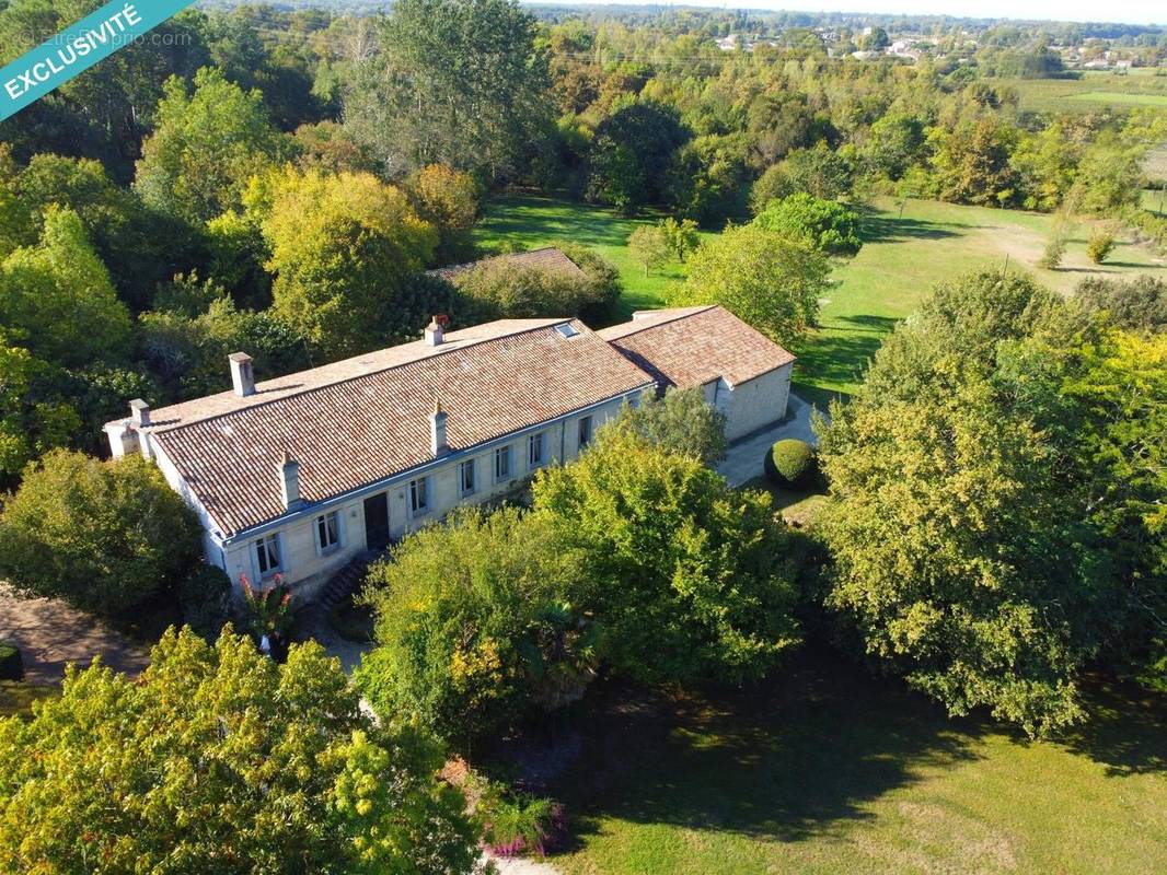 Photo 1 - Maison à MOULIS-EN-MEDOC