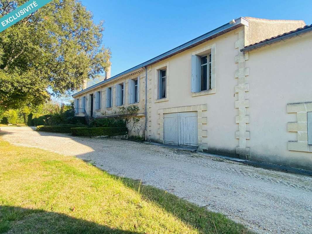 Photo 4 - Maison à MOULIS-EN-MEDOC