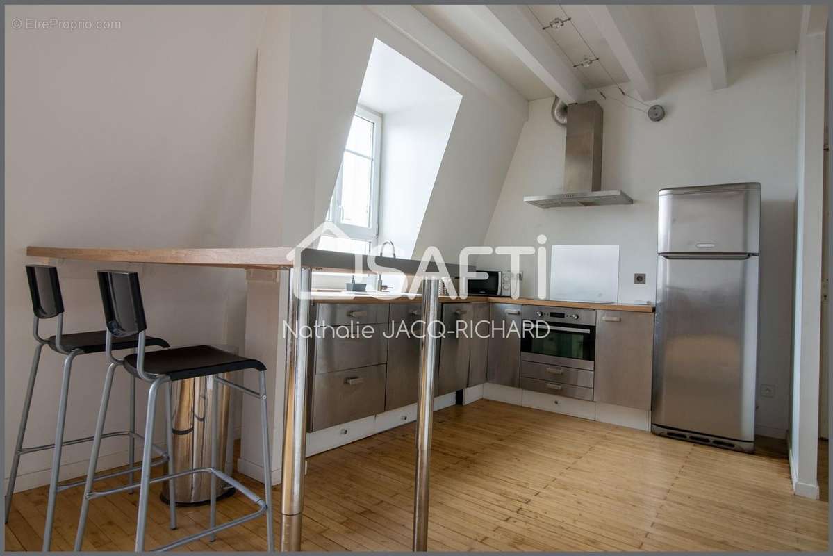 Photo 2 - Appartement à NANTES