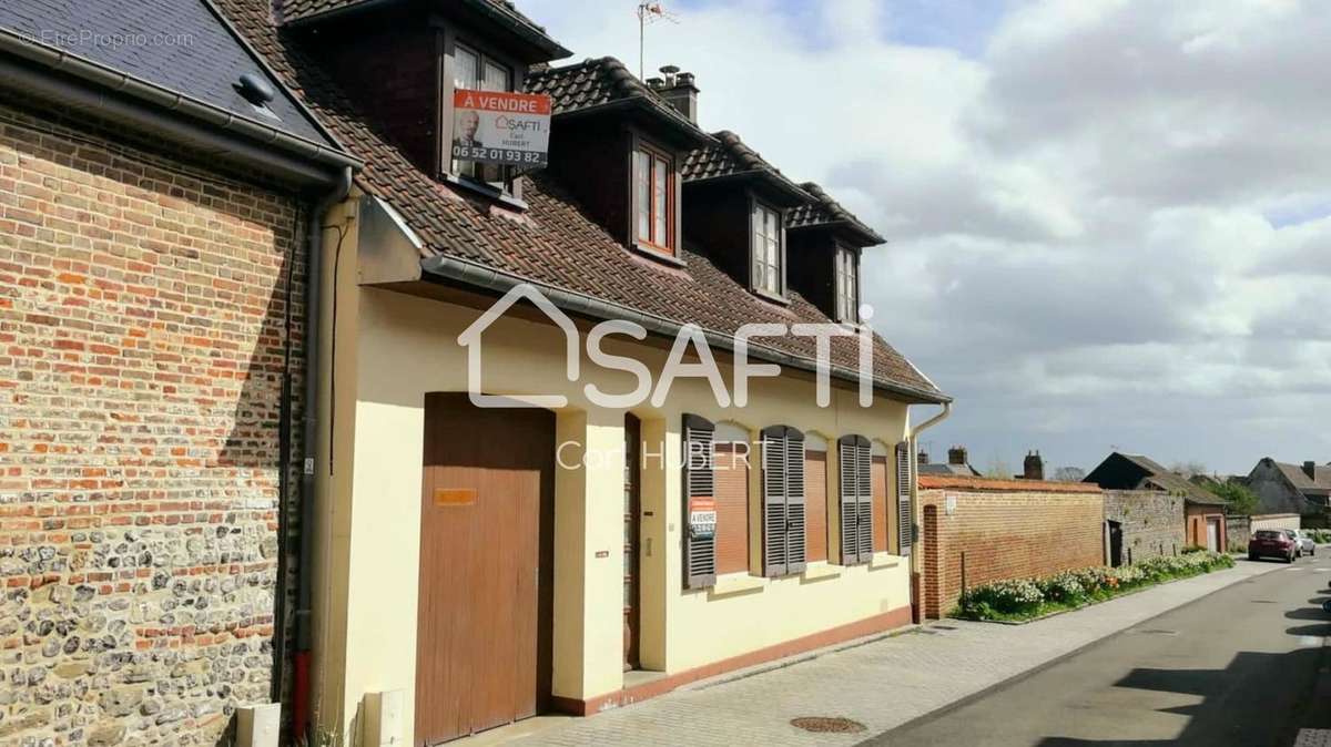 Photo 2 - Maison à SAINT-VALERY-SUR-SOMME