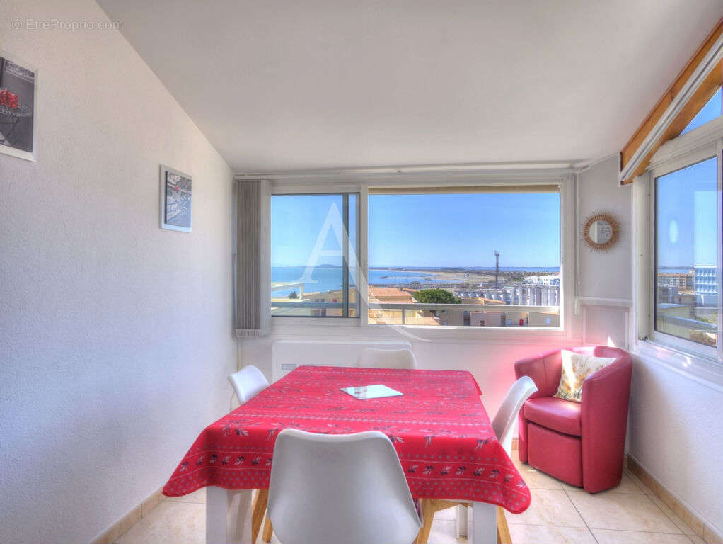 Appartement à SETE