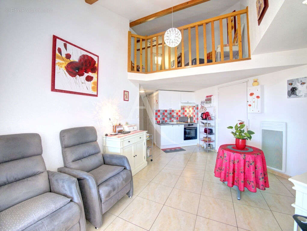 Appartement à SETE