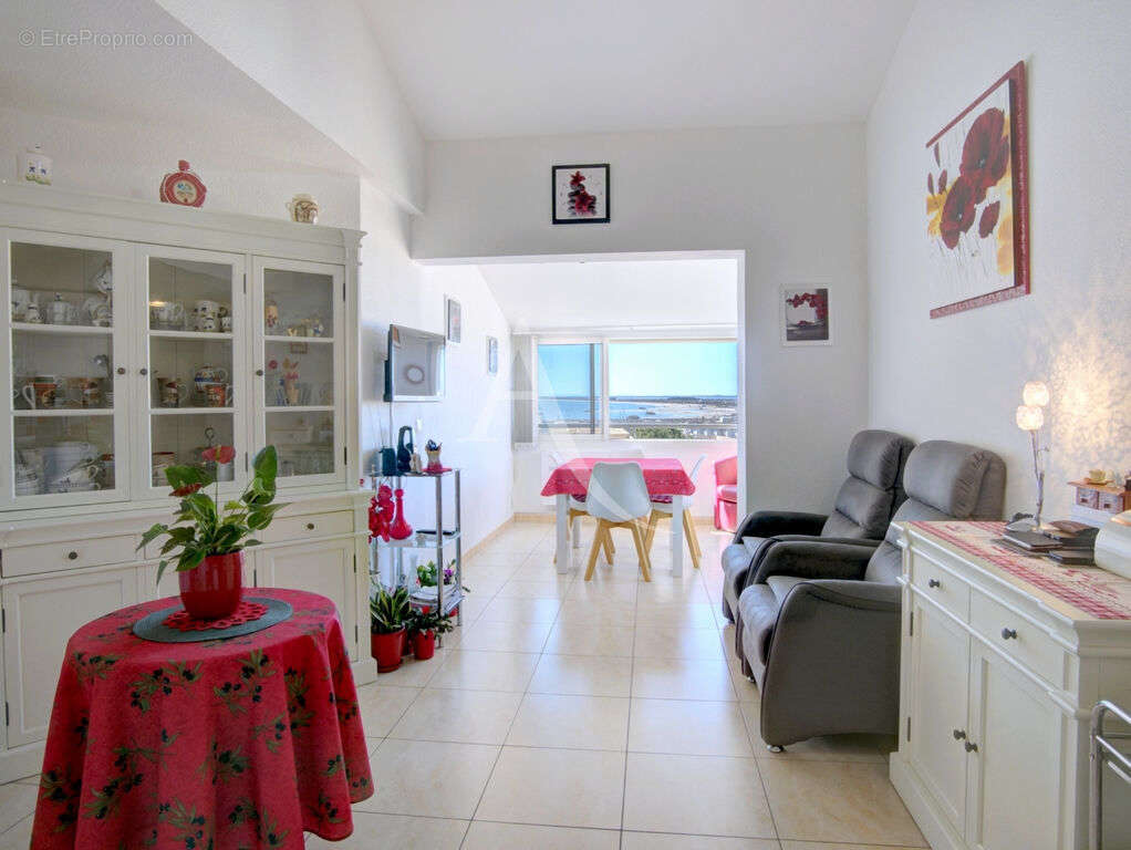 Appartement à SETE