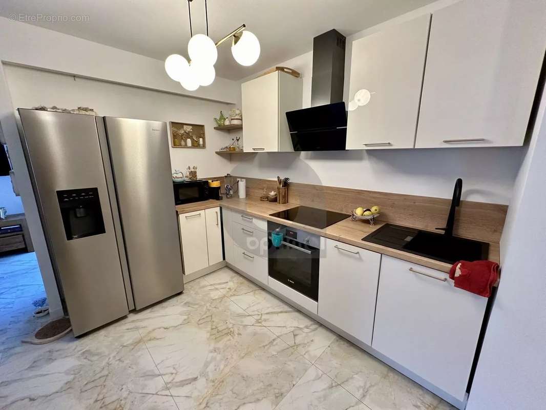 Appartement à MENTON