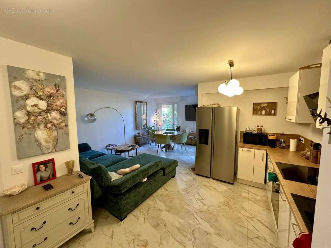 Appartement à MENTON