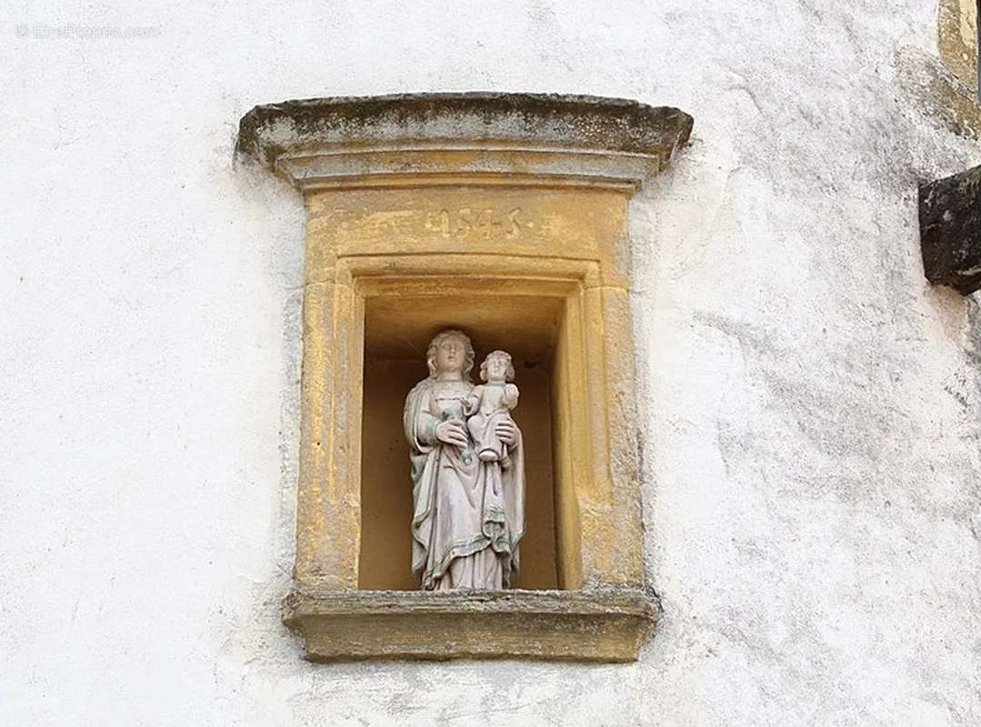 Maison à CHATILLON-SUR-SAONE