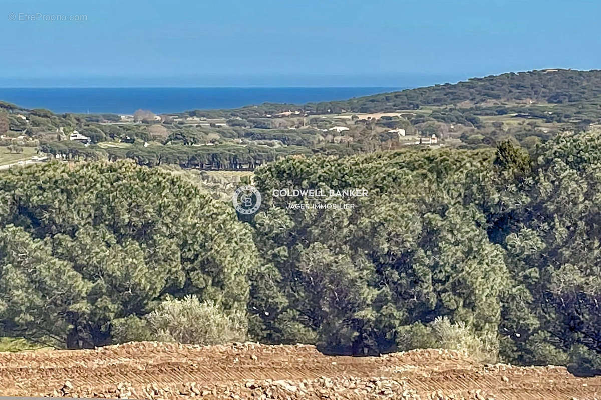 Maison à RAMATUELLE