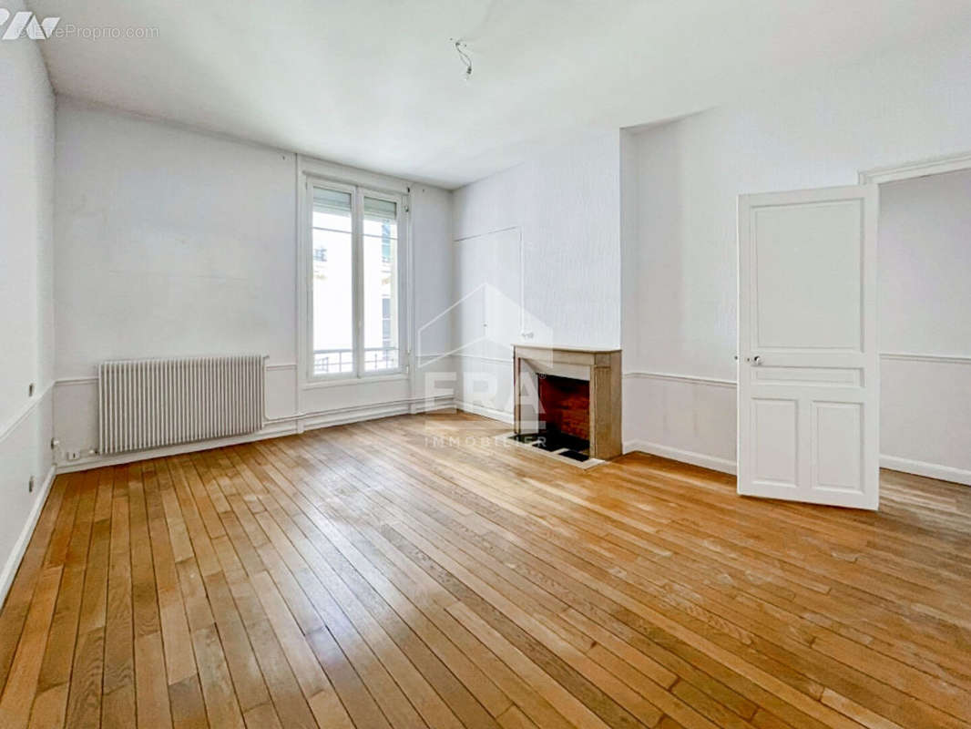 Appartement à REIMS