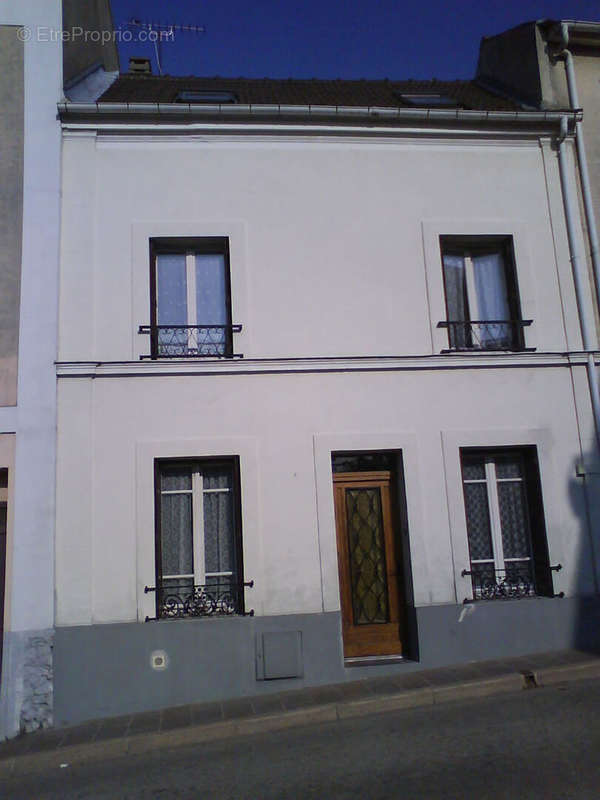 Maison à DOMONT