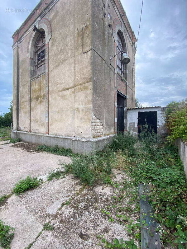 Appartement à LUNEVILLE