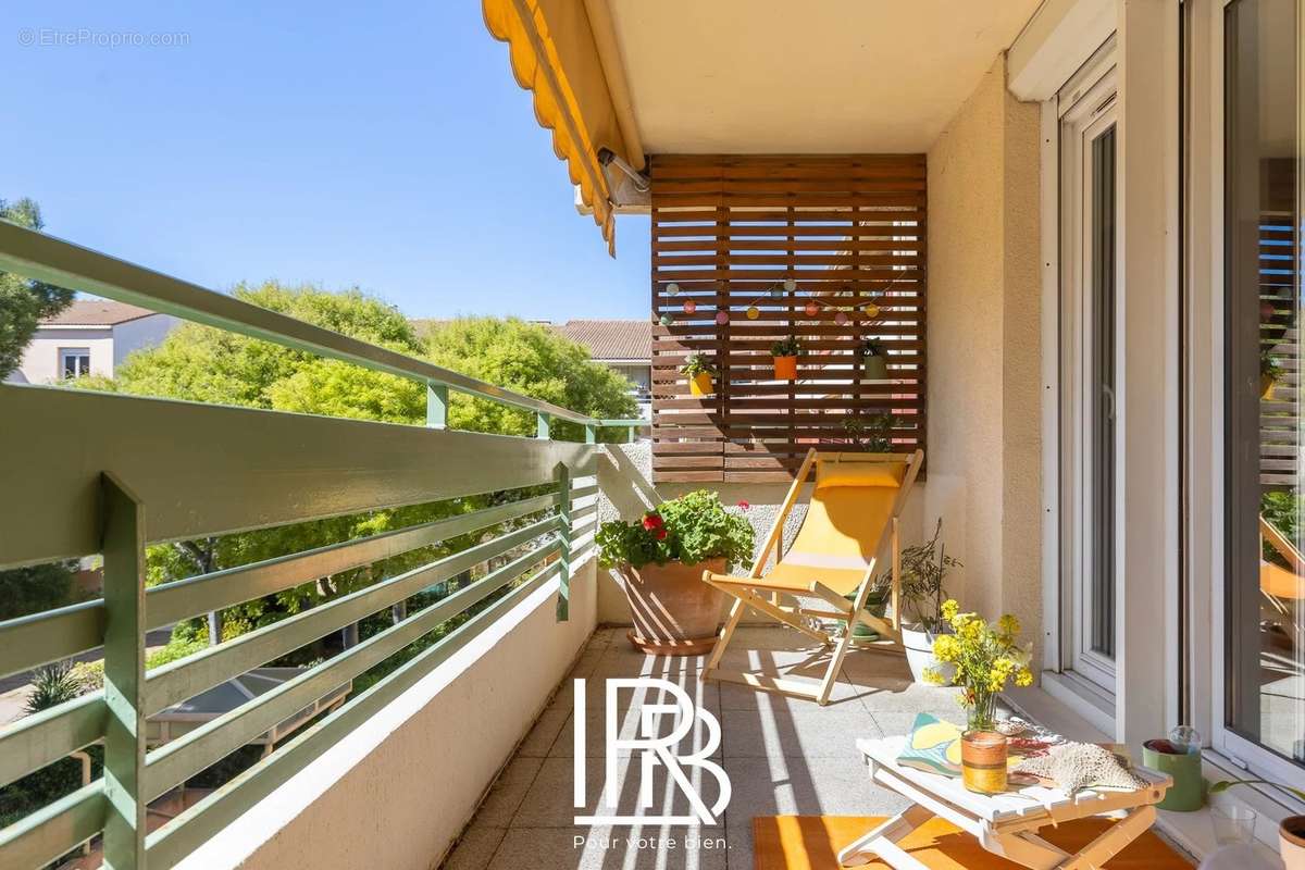 Appartement à MARSEILLE-8E