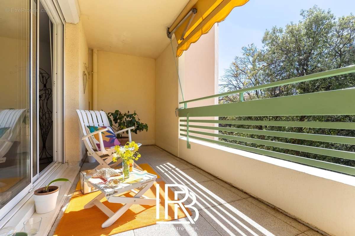 Appartement à MARSEILLE-8E