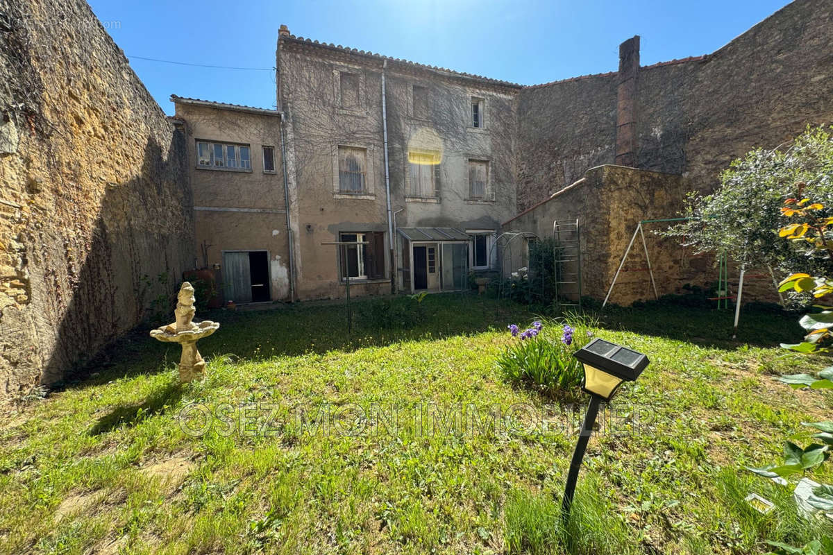 Maison à NARBONNE